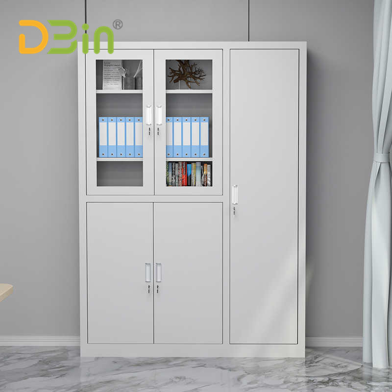 5 Doors File Cabinet Steel Furniture 